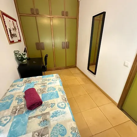 فندق مبيت وإفطار Nuevo Balmo